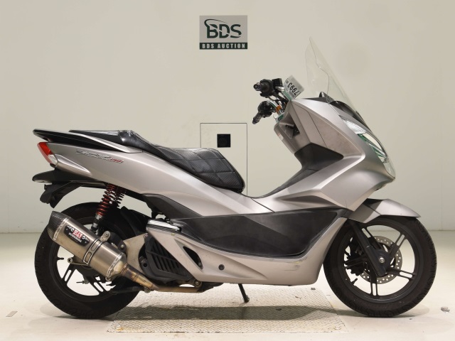 Honda PCX150 2015