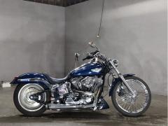 HD DEUCE FXSTD1450 2002