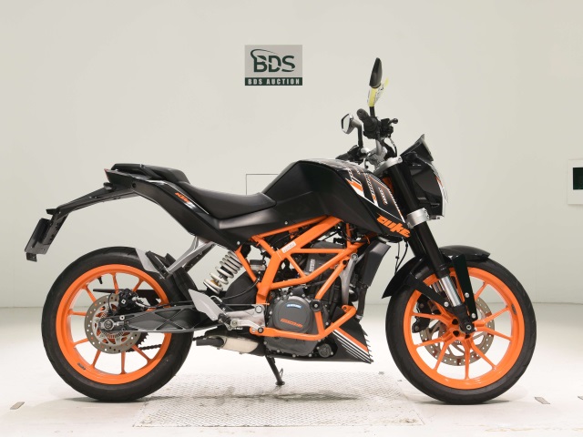 KTM 390 DUKE 2018