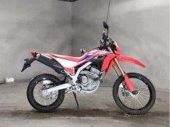 Honda CRF250L 2021