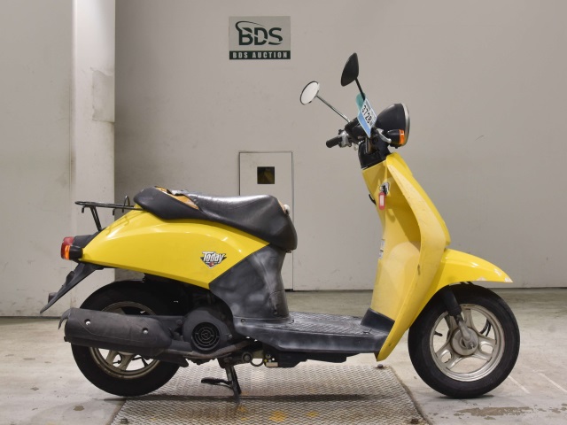 Honda TODAY 2002
