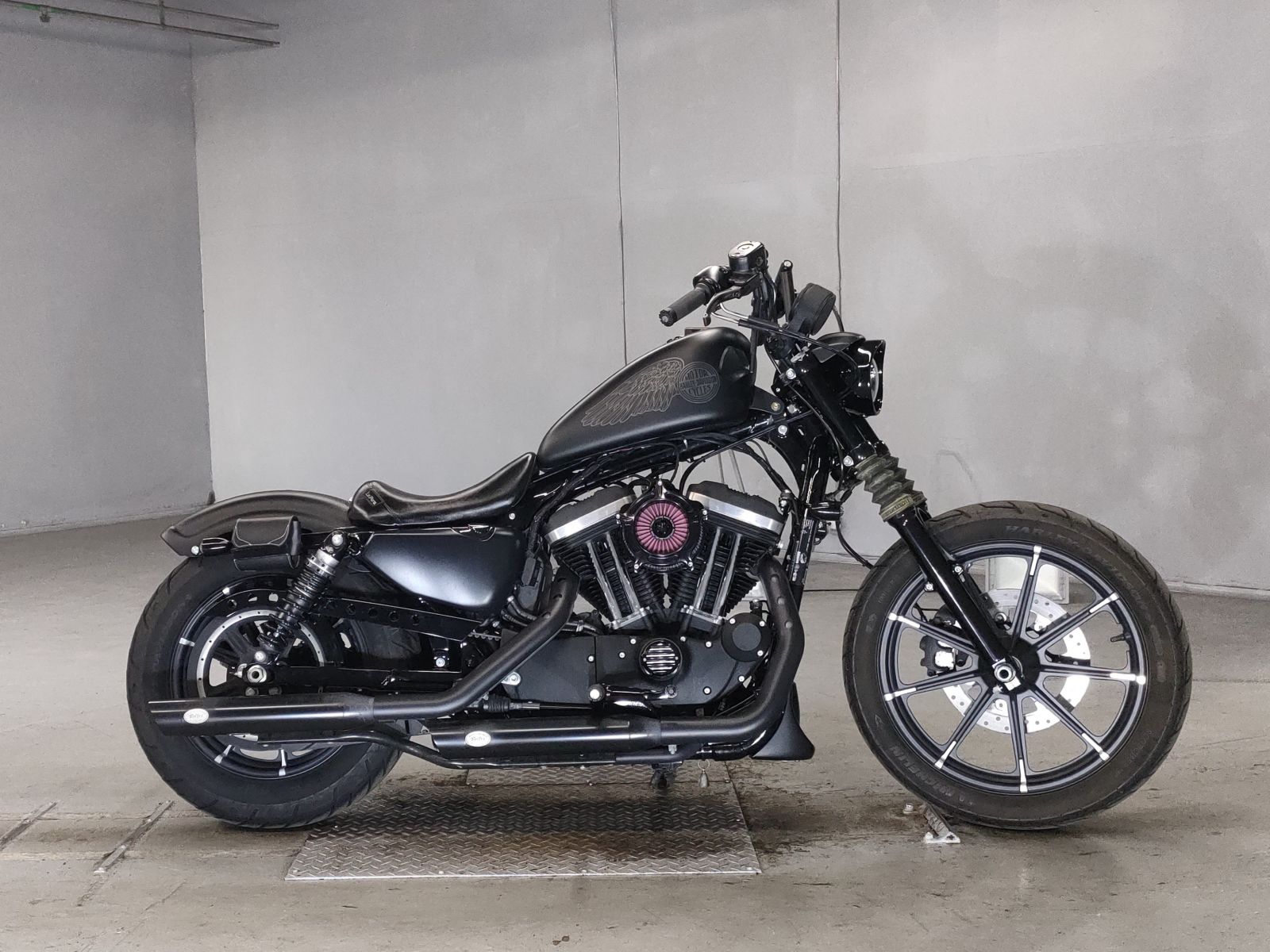 HD SPORTSTER IRON XL883N 2019