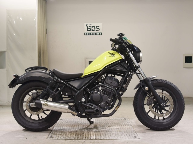 Honda REBEL CMX250 2017
