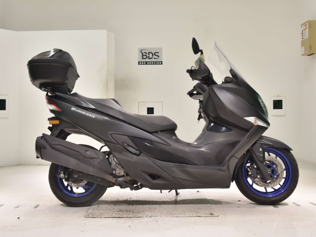Suzuki BURGMAN125 2019