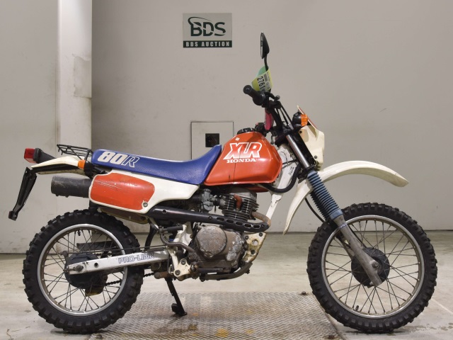Honda XLR80R 1987