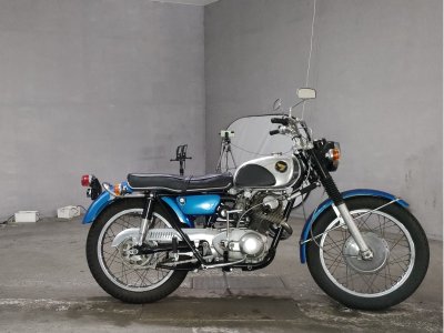 Honda CL300 1968