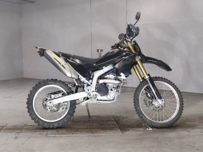 Yamaha WR250R 2012