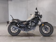 Honda REBEL CMX250 2017