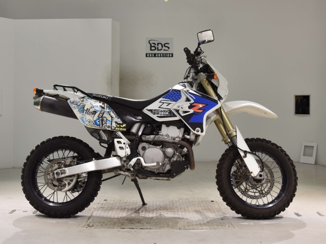 Suzuki DR-Z400SM 2011