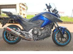 Honda NC750X 2014