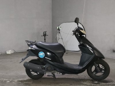 Honda DIO 2011