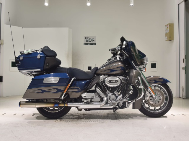 HD ELECTRA GLIDE FLHTCUSE1800 2010