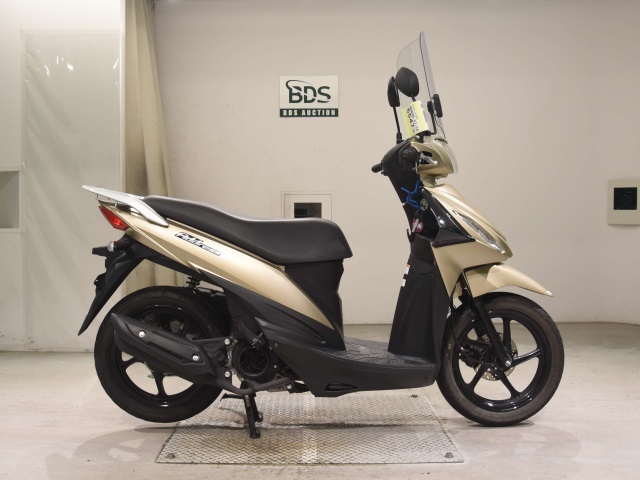 Suzuki ADDRESS V110