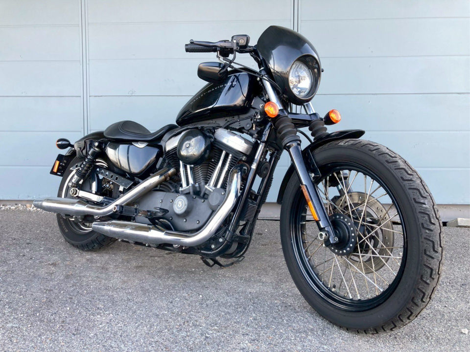 HD SPORTSTER XL1200L 2010