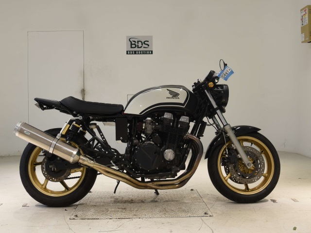 Honda CB750SF 2008