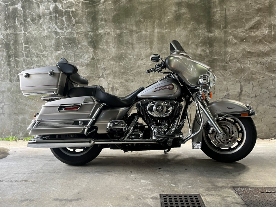 HD ELECTRA GLIDE FLHTC1580 2006
