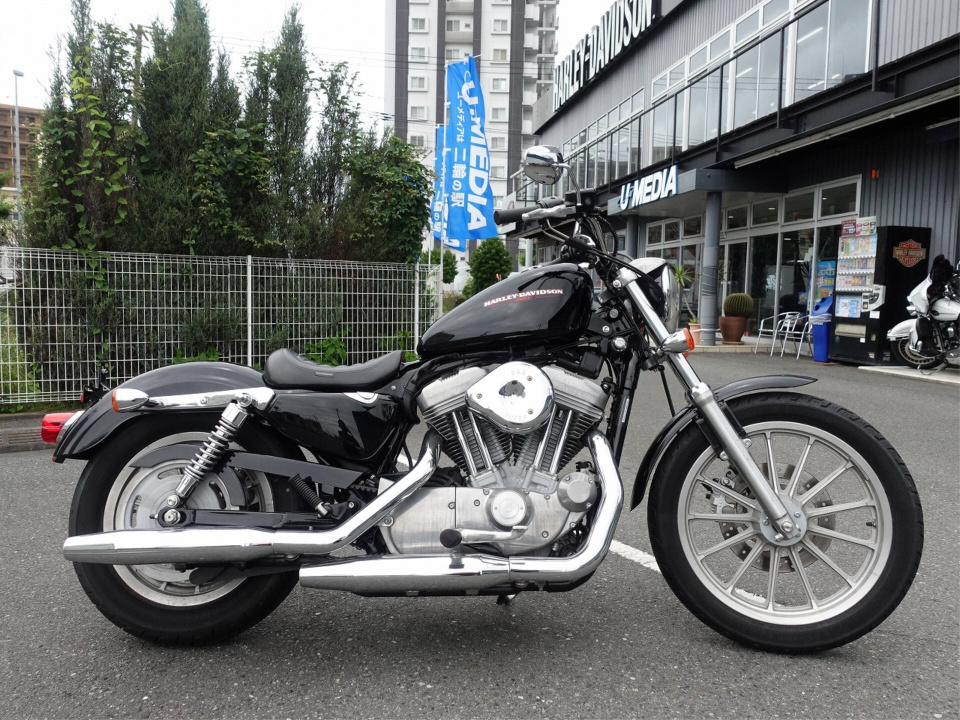 HD SPORTSTER XL883L 2006