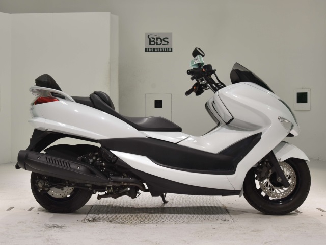 Yamaha MAJESTY 250 2012