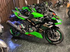 Kawasaki NINJA ZX-6R 2020