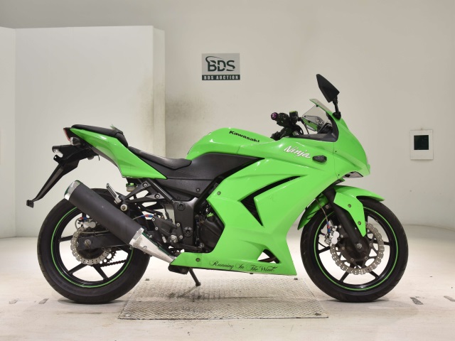 Kawasaki NINJA250R 2012