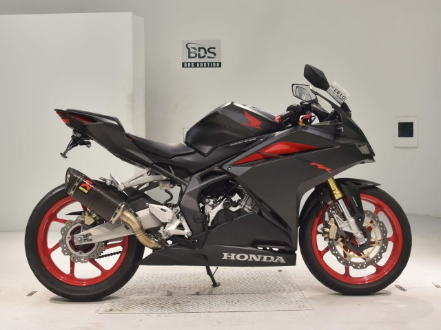 Honda CBR250RRA 2017