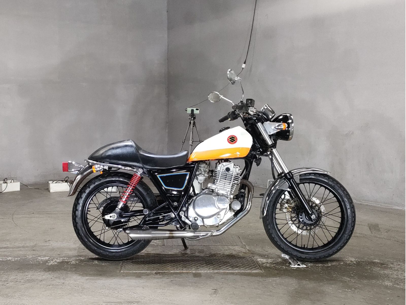 Suzuki VOLTY 1995