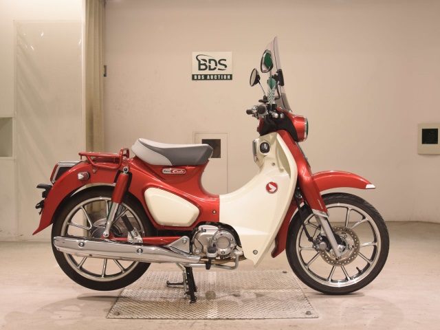 Honda SUPER CUB125 2022