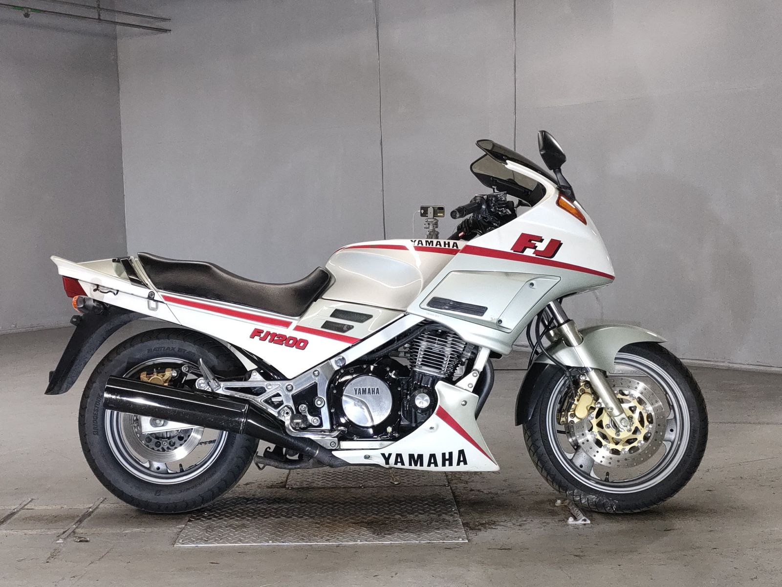 Yamaha FJ1200 1988
