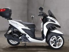 Yamaha TRICITY MW125 2015