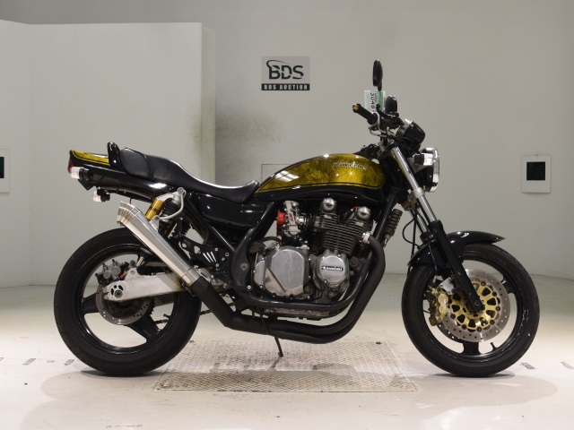 Kawasaki ZEPHYR750 1991