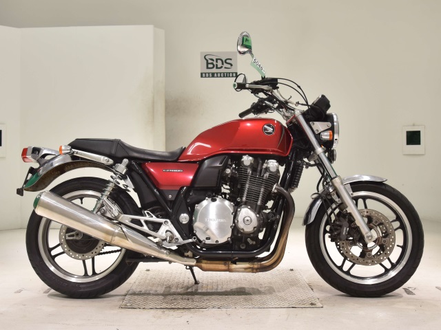Honda CB1100 2010