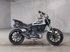 Ducati SCRAMBLER SIXTY2 2016