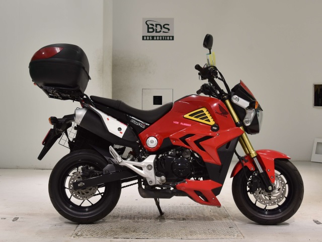 Honda MSX125 GROM 2014