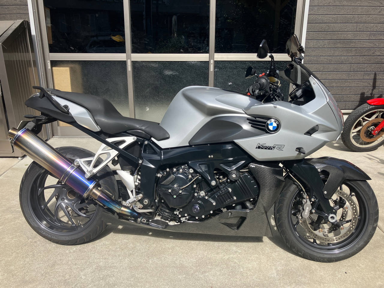 BMW K1200R 2008