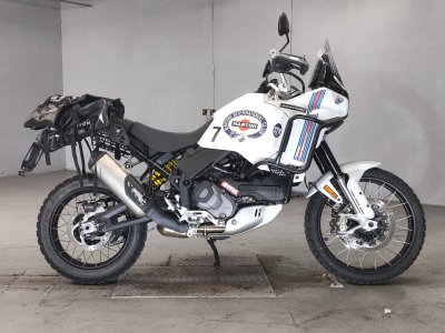 Ducati DESERTX RALLY 2024