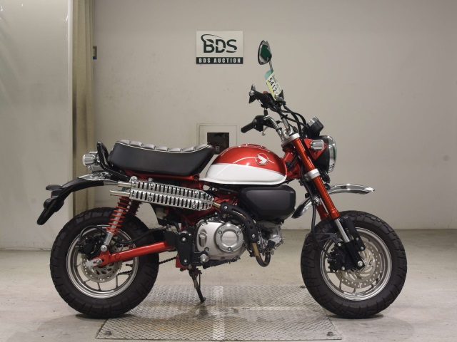 Honda MONKEY125 2018