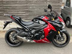 Suzuki GSX-S1000F 2017