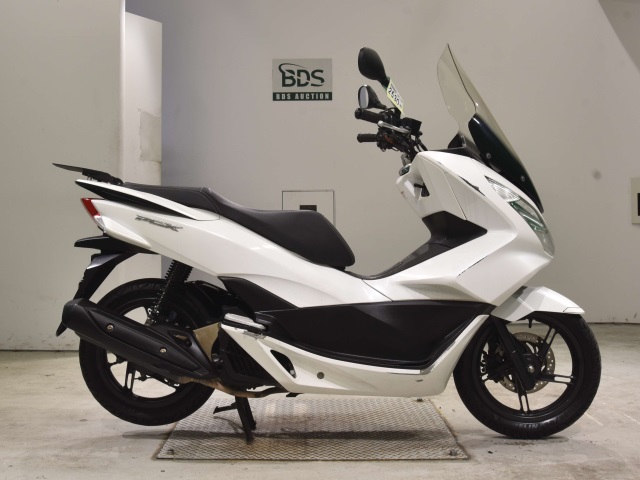 Honda PCX125 2015