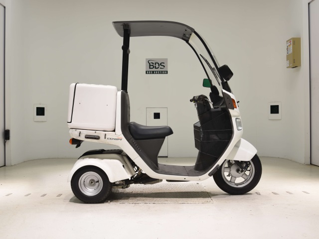 Honda GYRO CANOPY 2008