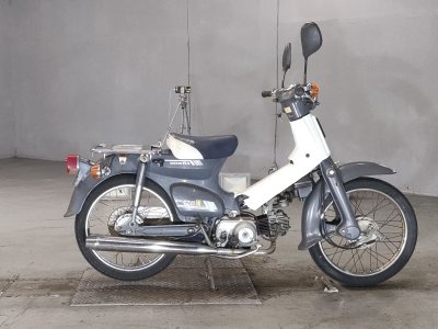 Honda SUPER CUB50 1989