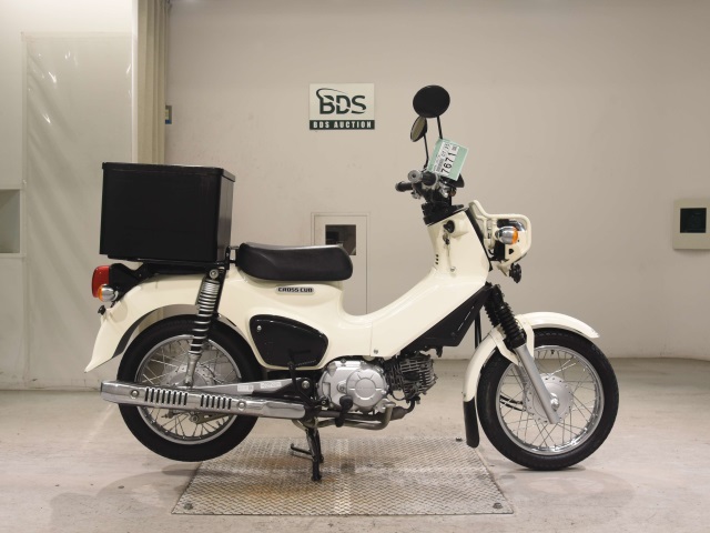 Honda CC50 CROSSCUB 2018
