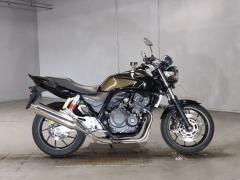 Honda CB400SFV 2016