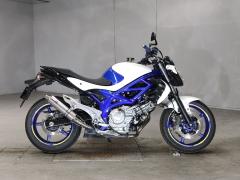 Suzuki GLADIUS SFV400 2013