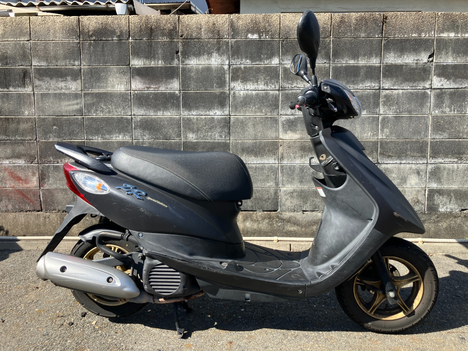 Yamaha JOG ZR 2015