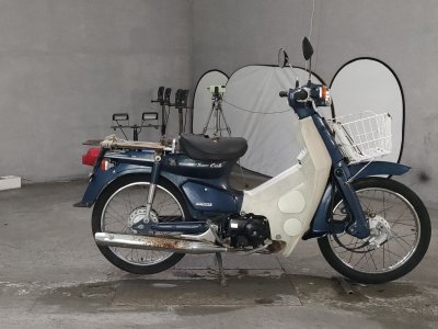 Honda SUPER CUB 50 CUSTOM 2008