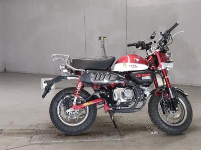 Honda MONKEY125 2018