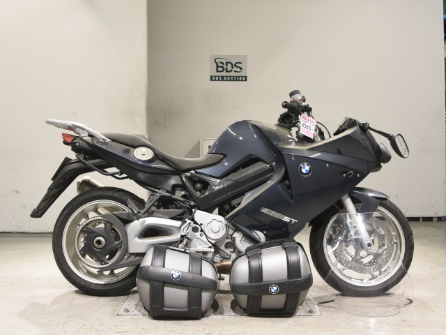 BMW F800ST 2009