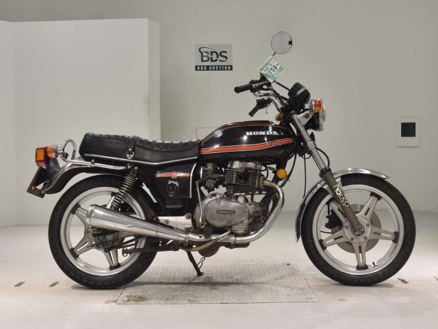 Honda CB250T 1977