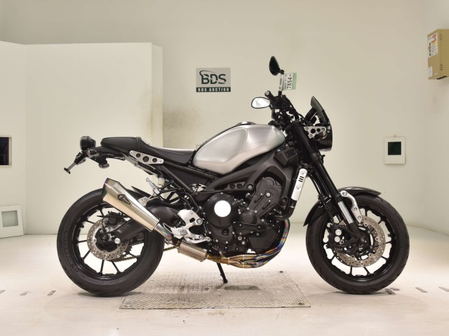 Yamaha XSR900 2018