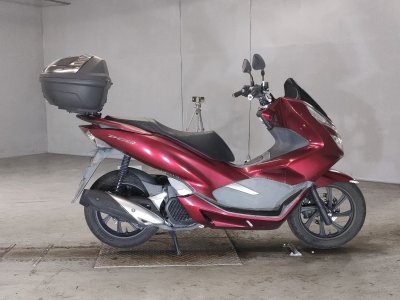 Honda PCX125 2018